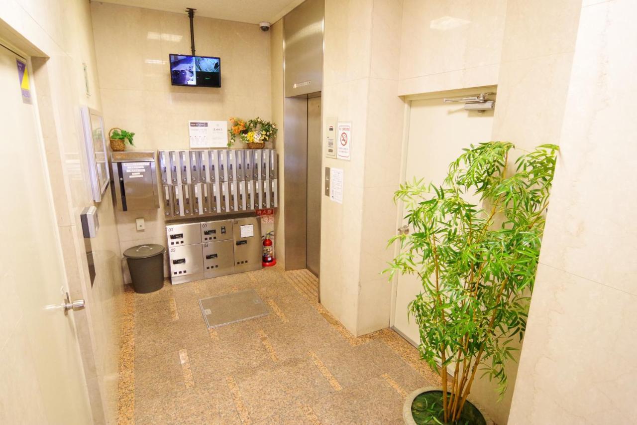 Nippombashi Art Hotel 703 Осака Екстериор снимка