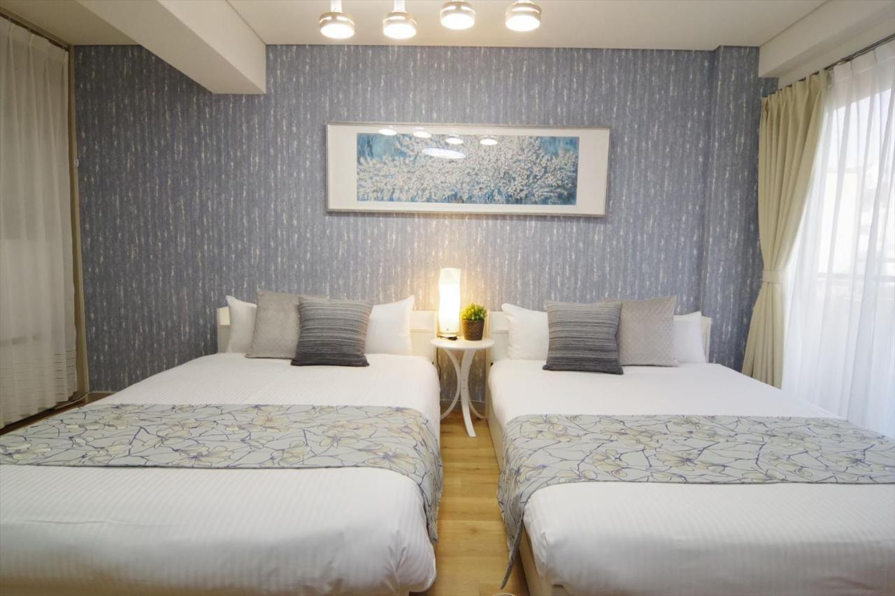 Nippombashi Art Hotel 703 Осака Екстериор снимка