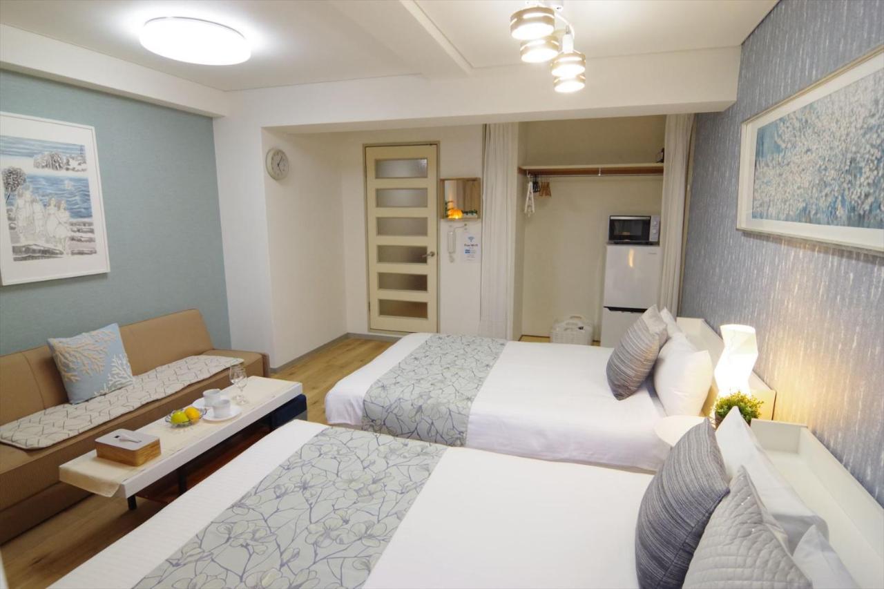Nippombashi Art Hotel 703 Осака Екстериор снимка