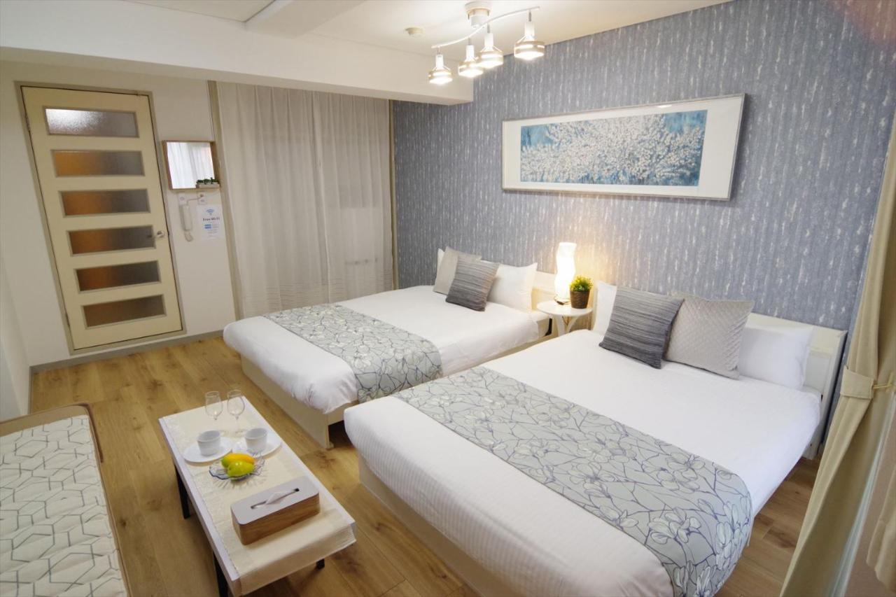 Nippombashi Art Hotel 703 Осака Екстериор снимка