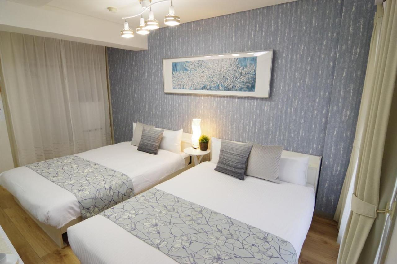 Nippombashi Art Hotel 703 Осака Екстериор снимка