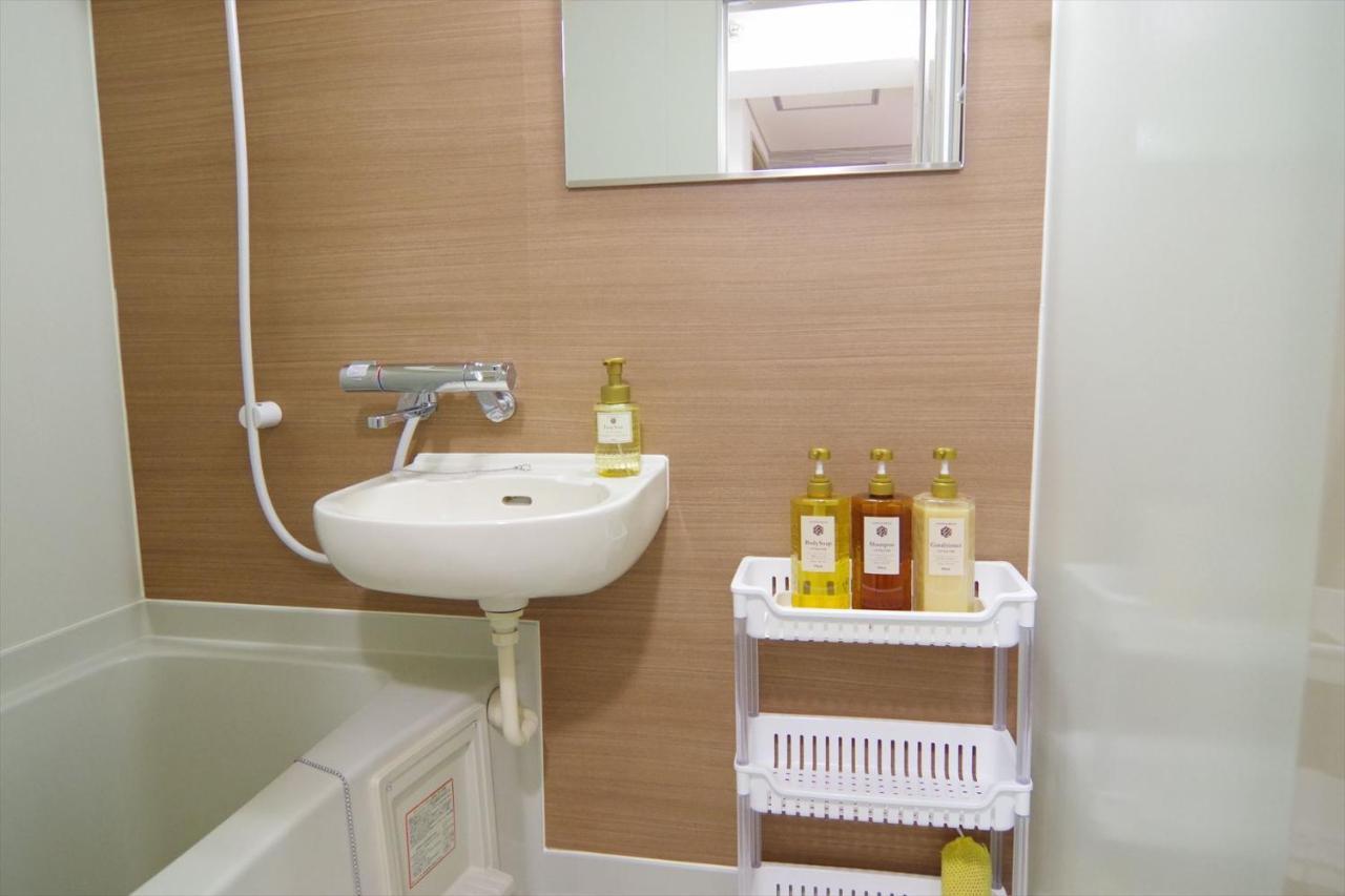 Nippombashi Art Hotel 703 Осака Екстериор снимка