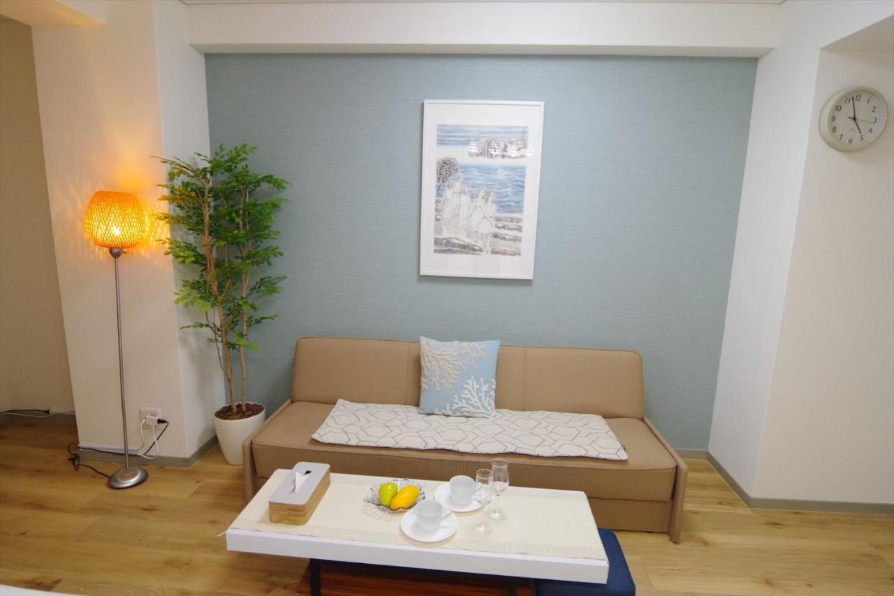Nippombashi Art Hotel 703 Осака Екстериор снимка