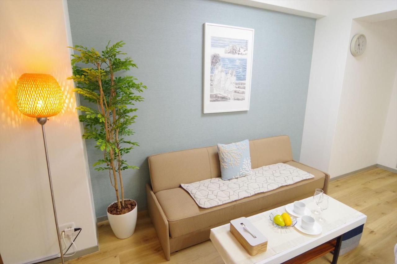 Nippombashi Art Hotel 703 Осака Екстериор снимка