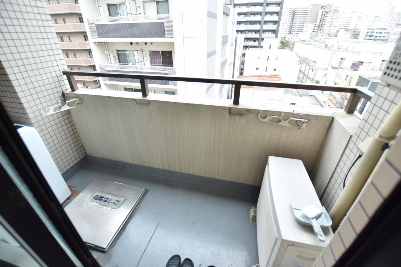 Nippombashi Art Hotel 703 Осака Екстериор снимка