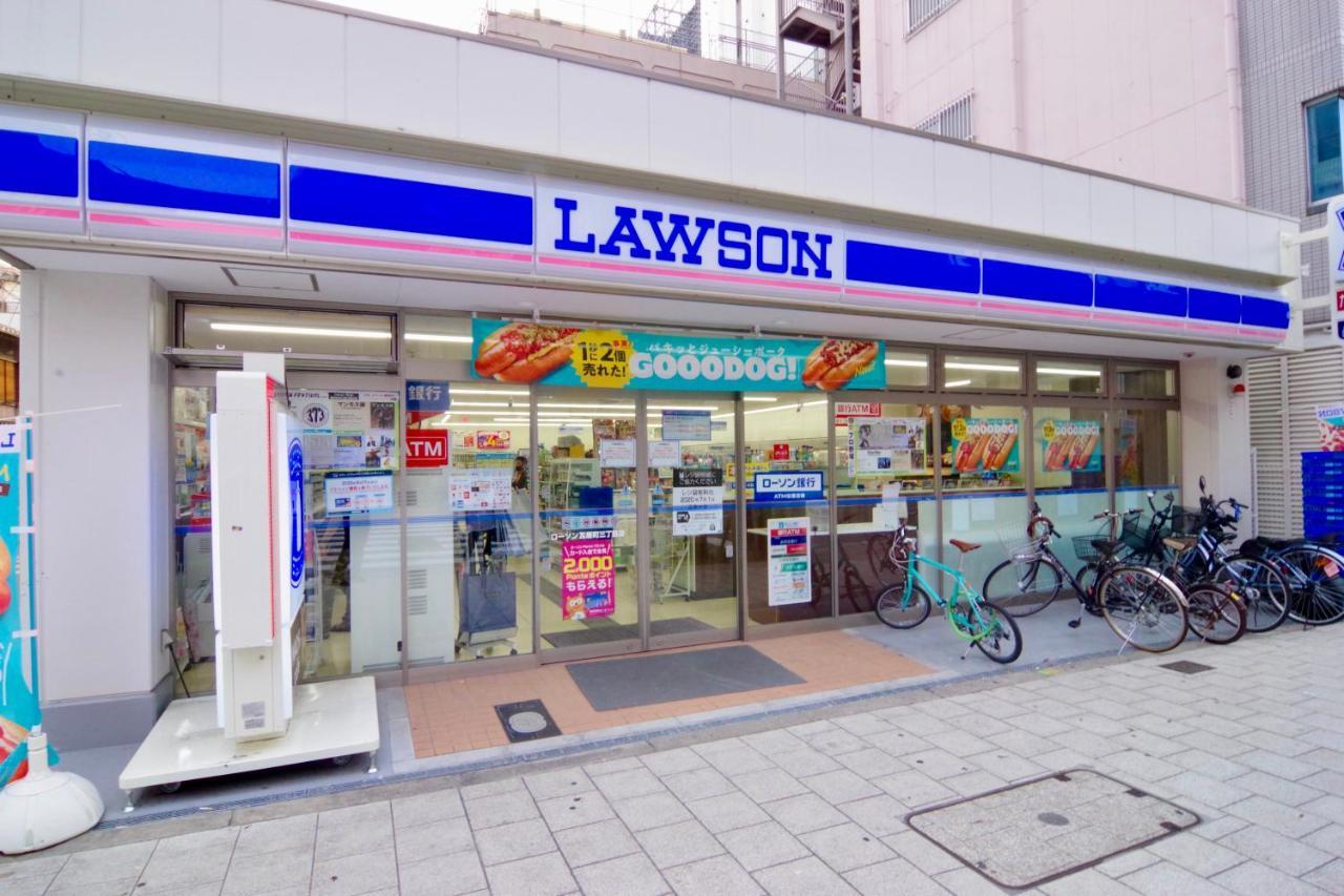 Nippombashi Art Hotel 703 Осака Екстериор снимка